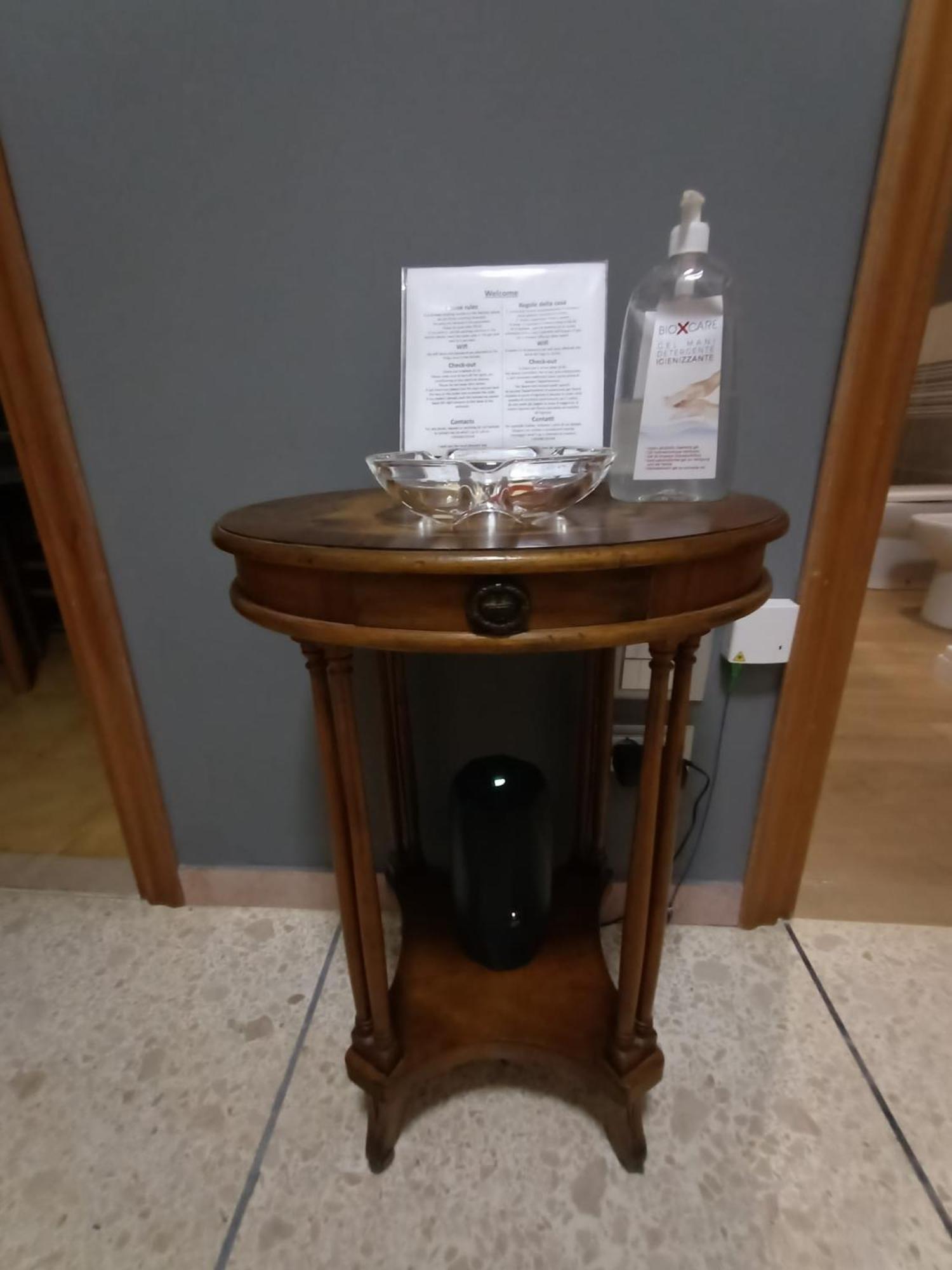 Saint Peter'S Nest Appartement Rome Buitenkant foto