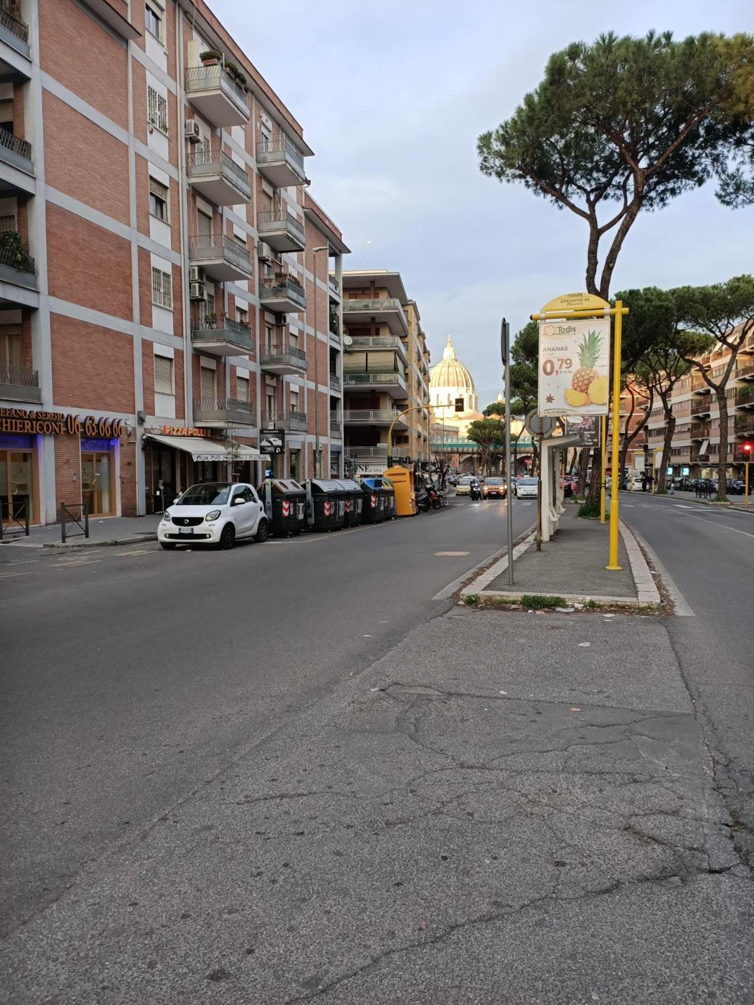 Saint Peter'S Nest Appartement Rome Buitenkant foto