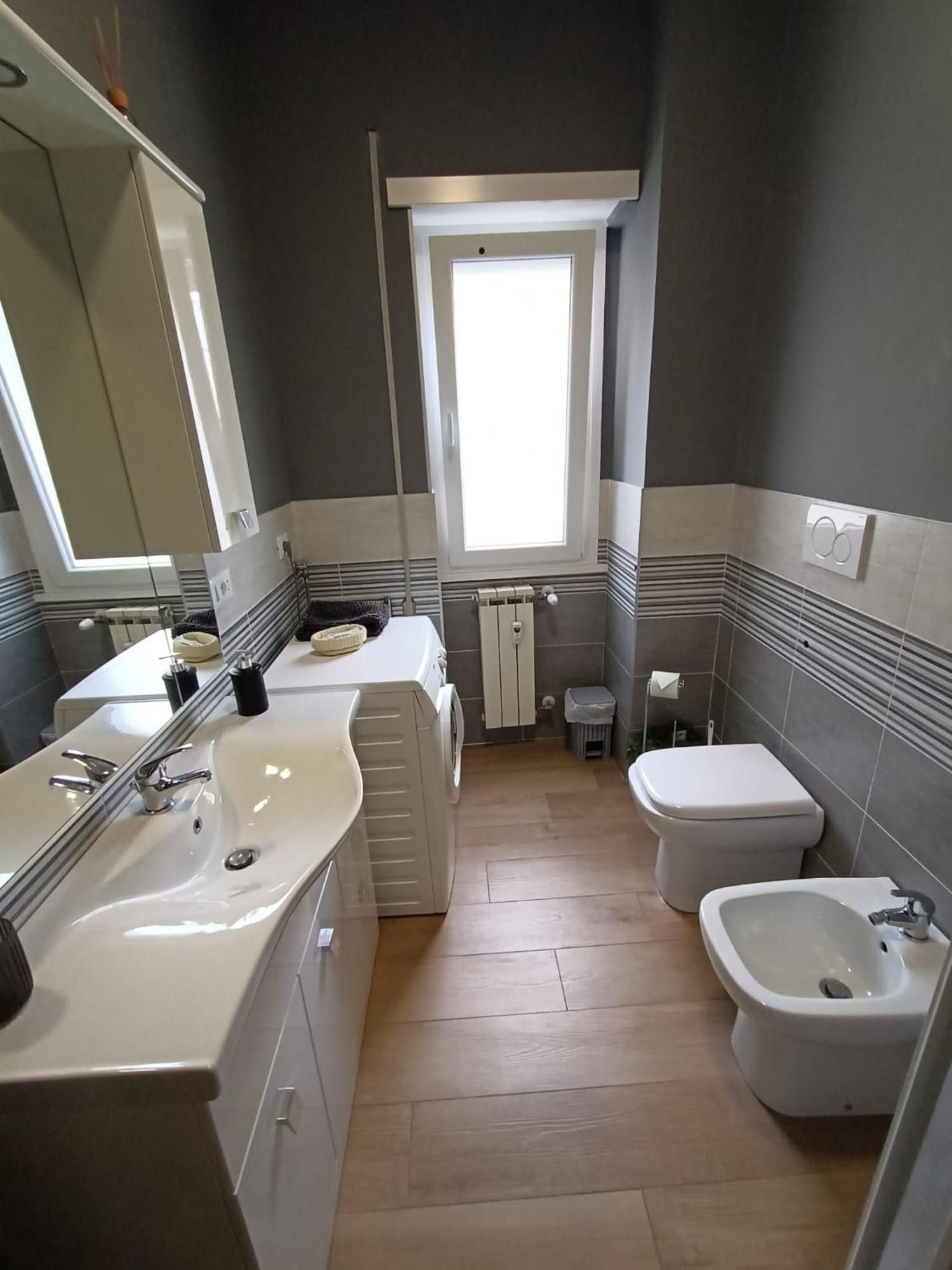 Saint Peter'S Nest Appartement Rome Buitenkant foto